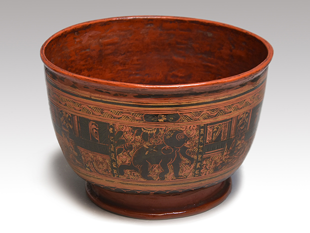 色絵 茶碗 古美術 古道具 茶道具 茶席 アンティーク 京焼 泰山与平衛