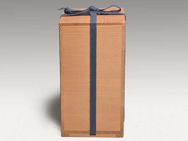 象牙 蓋付置物 龍彫刻入り | 古美術ささき