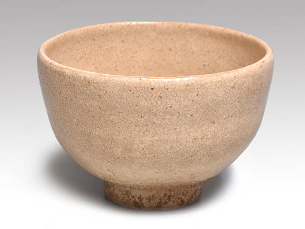 十二代 田原陶兵衛(作) 萩焼茶碗 共箱 | 古美術ささき