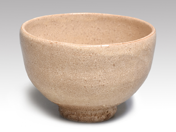 十二代 田原陶兵衛(作) 萩焼茶碗 共箱 | 古美術ささき