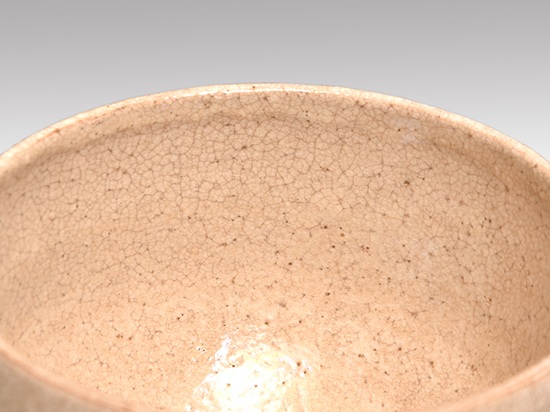 十二代 田原陶兵衛(作) 萩焼茶碗 共箱 | 古美術ささき