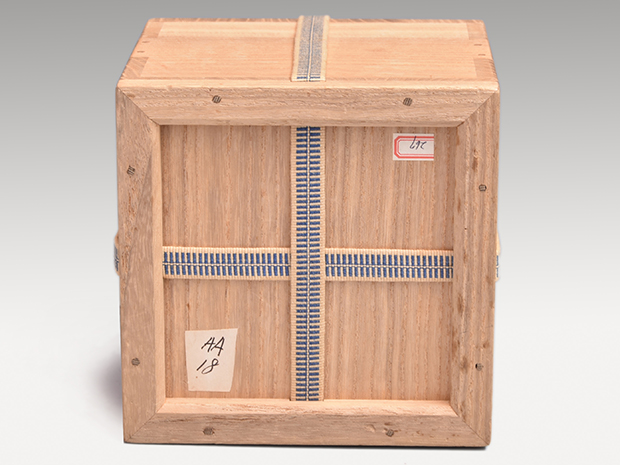 鈴木青々 彩壷鉢 共箱 鈴木青々 彩壷鉢 共箱 - メルカリ