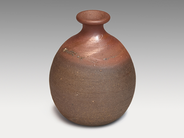 塩笥形 盃 ぐい呑み 酒器 No.2 古道具 アンティーク 塩笥形 盃 ぐい呑