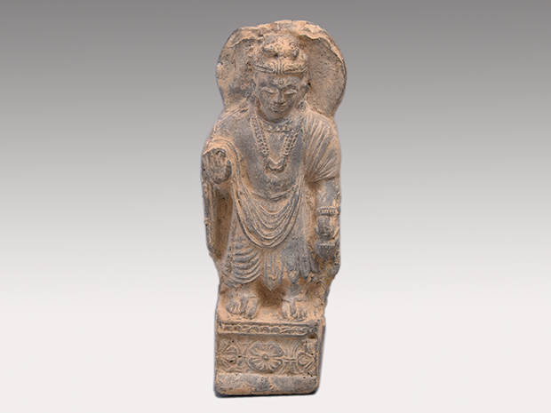 コレクター収集品 ガンダーラ美術 中国 石仏 コレクター収集品