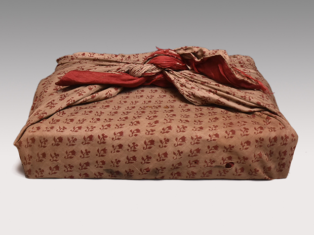 佐波理平鉢 砂物鉢にも用 水石盆 径34cm 江戸時代上箱入 | 古美術ささき