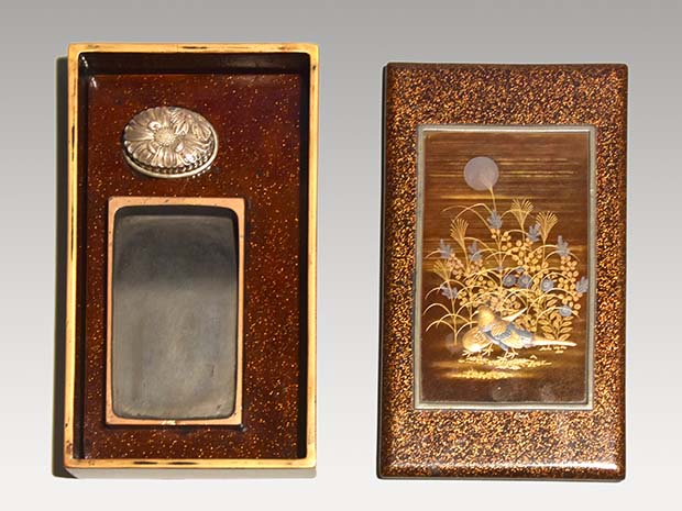 蒔絵小箱 江戸時代 【公式通販】