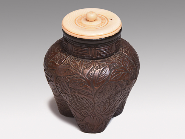 茶入 | 古美術ささき