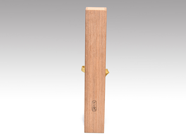 茶杓 銘「涼風」 建仁寺 竹田益州老師 共筒 共箱 茶道具 【公式通販】