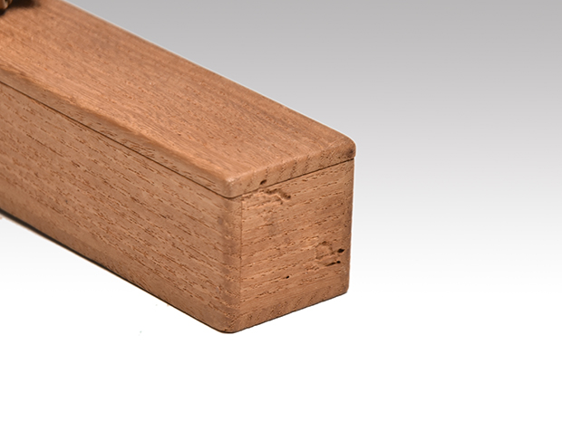 宗徧流 不蔵庵 龍渓 茶杓 銘「玄鶴」 八十二叟作 共筒 箱付 | 古美術ささき