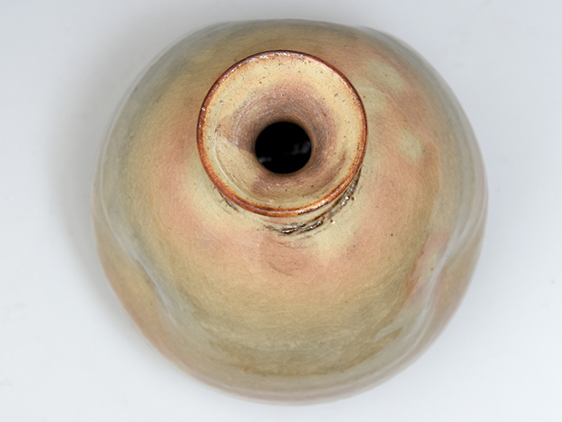 十二代 田原陶兵衛(造) 萩焼 徳利 共箱 | 古美術ささき