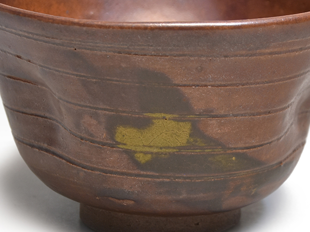 志戸呂茶碗 江戸時代後期頃 遠州七窯 | 古美術ささき