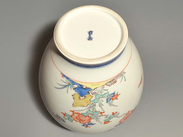 華道家元池坊 塗り花台 華道家元池坊 塗り花台 象嵌師坂田七