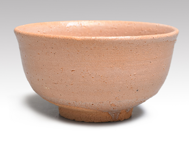 茶道具 唐津焼 絵唐津 茶碗 裏千家十四代淡々斎書付箱 D R5716 茶道具