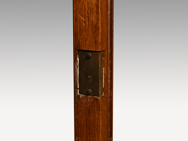 英国 アンティーク家具 キャビネット 飾り棚 1930年代 | 古美術ささき