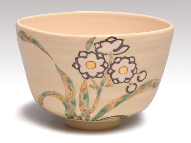 永楽善五郎 15代正全 皿 5客 18 永楽善五郎 15代