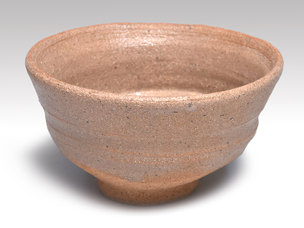 二代(先代) 池田瓢阿 古唐津写し茶碗 共箱 | 古美術ささき