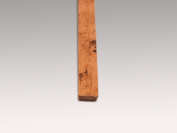 茶杓 銘「花菖蒲」 近江孤篷庵 小堀定泰、本堂古竹自作 共筒共箱 | 古