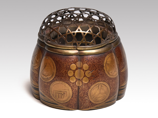 香炉 馬 香炉 ウマ香爐 時代 古玩 唐物 煎茶 香道具アンティーク