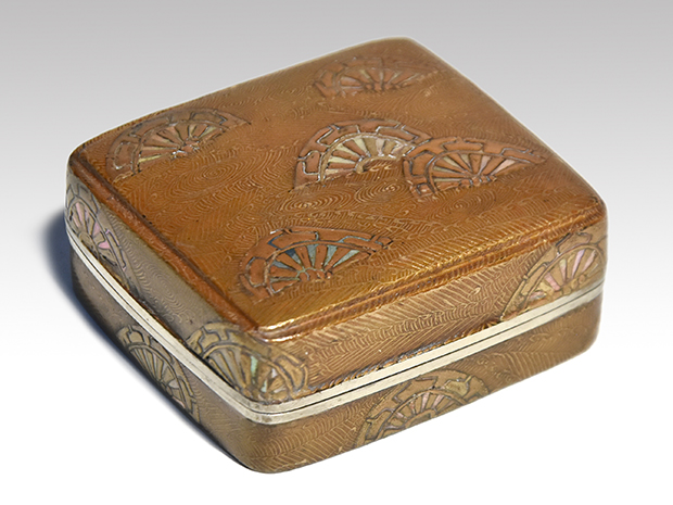 香合。茶道具。古美術。骨董品。舊家蔵出し。希少品 香合。茶道具。古