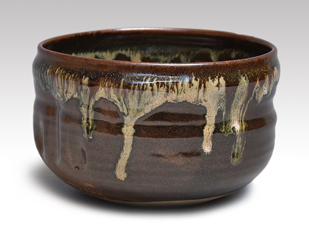 高取建水 十一代 高取静山(作) 共箱 遠州七窯 | 古美術ささき