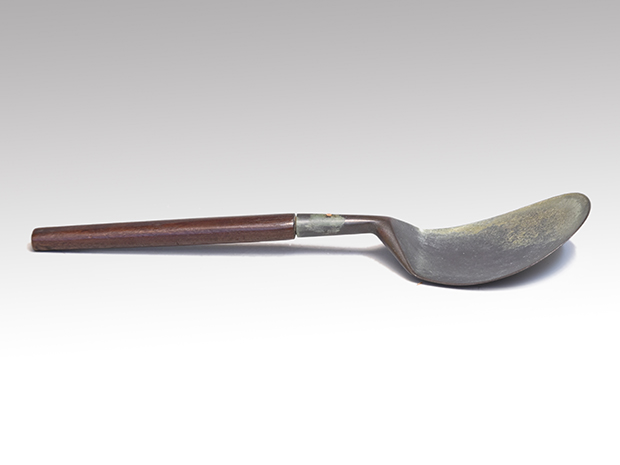 古い 薬匙 No.11 古道具 アンティーク 使えない スプーン（薬匙 7