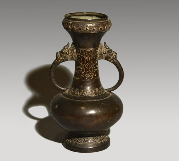 ♢中国美術品 レア物 類品少数 中国 宜興窯 紫砂 劃花画