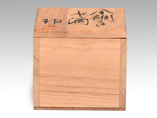 小野珀子 / 次郎 - 天平堂（TENPYODO） 小野珀子 高さ約28.5cm 釉裏