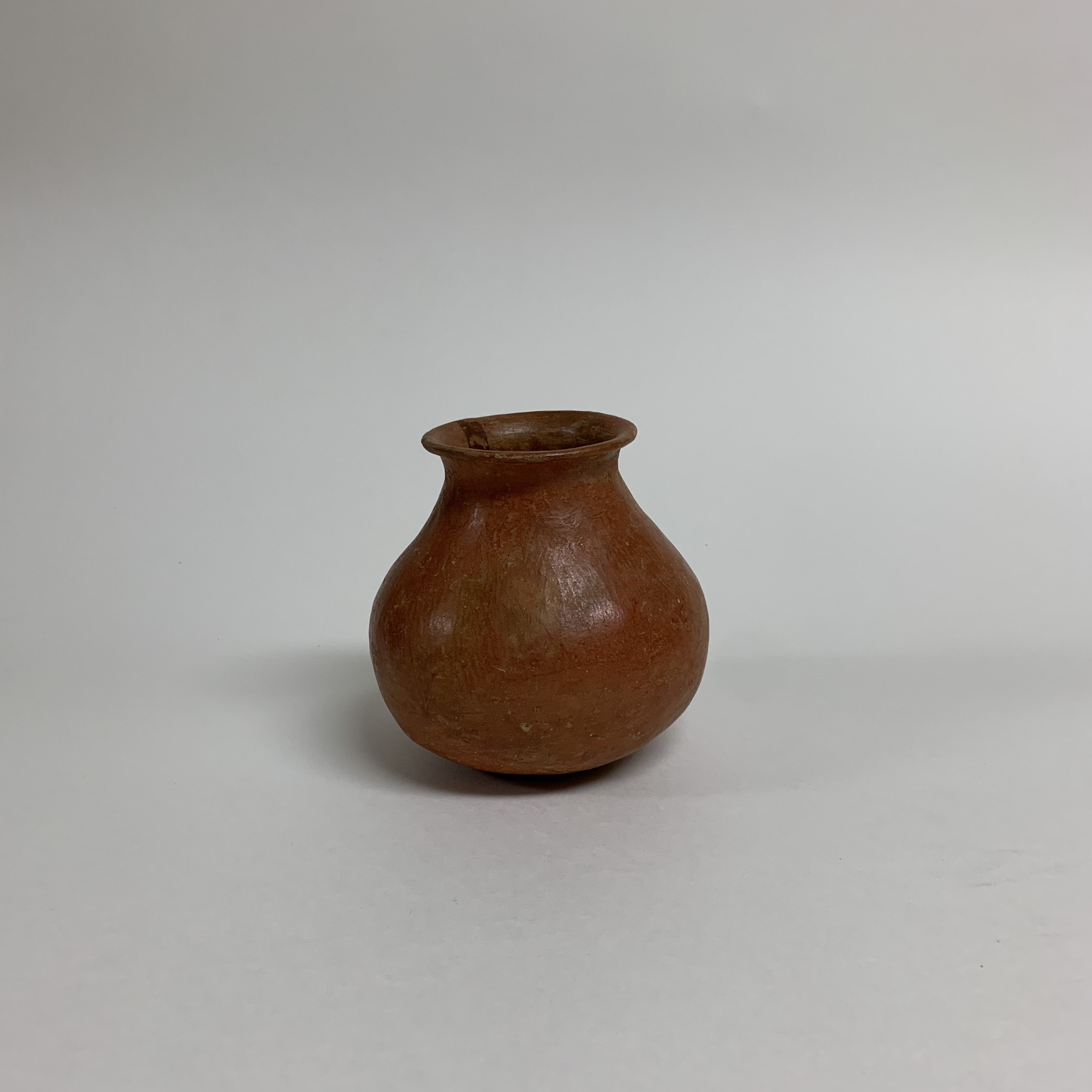 古伊万里朱輪線文筒盃 江戸時代／酒器（徳利・盃）の鑑定・販売・買取