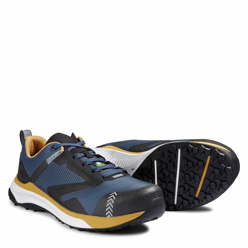 Men's Kodiak Quicktrail Low Nano Composite Toe Athletic Safety