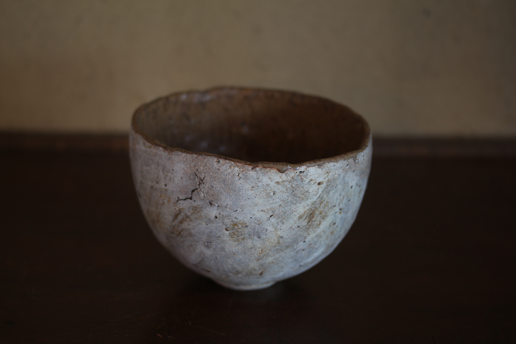 内田鋼一 加彩 ボウル bowl 花器 内田鋼一加彩ボウルbowl 花器