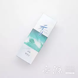 松栄堂のお香 Xiang Do（シャンドゥ） マリン 20本入の通販 - お香専門