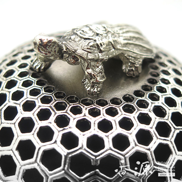 高岡銅器 香炉 華鶴香炉 佐野宏采の通販 - お香専門店香源