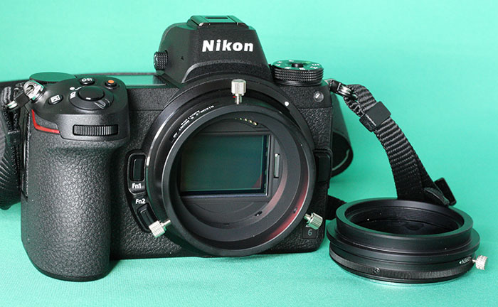 ニコンZ,EOS R,SONY E,EOS M,Fujifilm X,カメラマウント,バヨネット