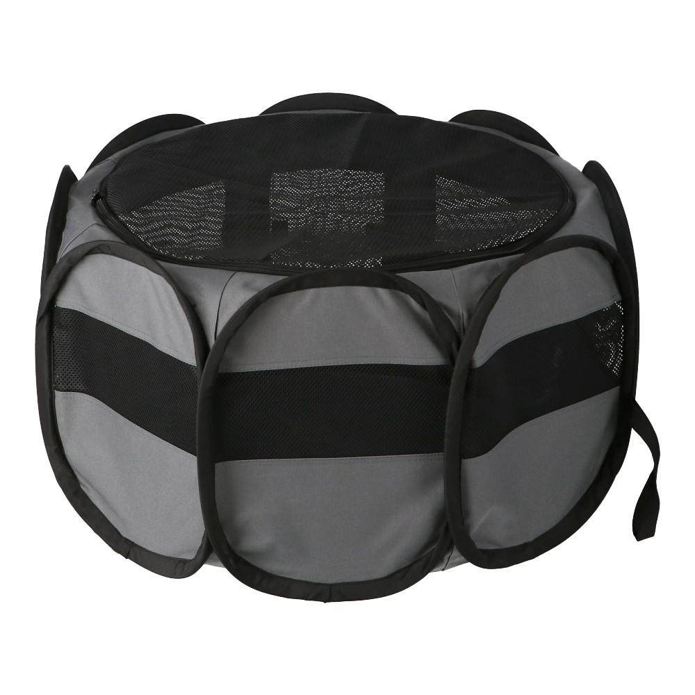 LIFELEX 折り畳みソフトサークルS SS12-6046(S): ペット