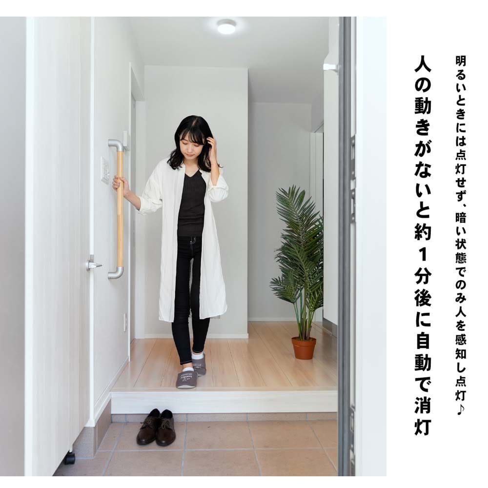 PortTech LEDシーリングライト 500mm 4個セット PortTech LED