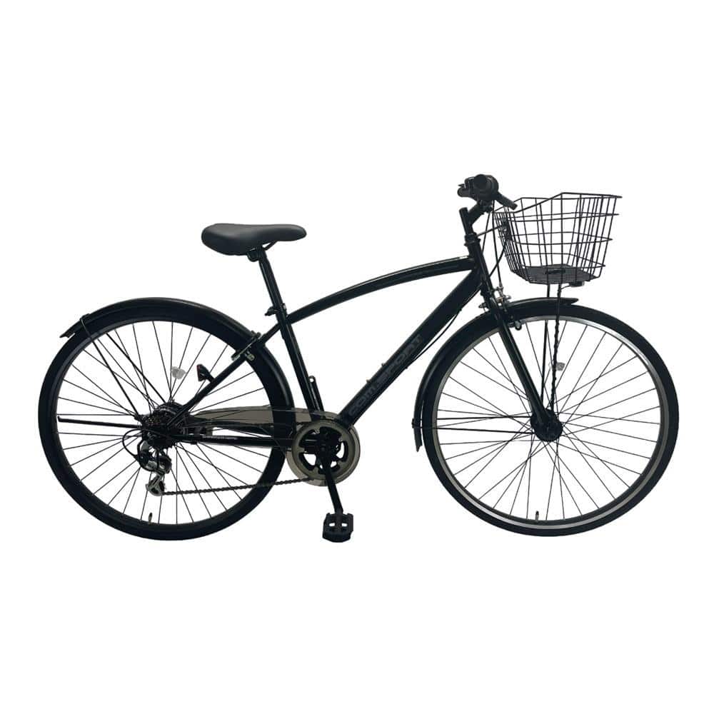 大阪 SOUTHERNPORT シティサイクル自転車 26インチ 6段変速