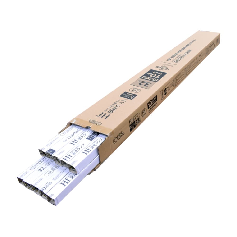 蛍光ランプFHF FHF32EXNー12K10P: 家電・照明