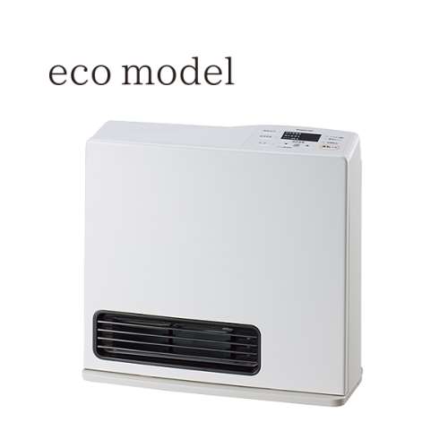 08】大阪ガス ガスファンヒーター N140-5872 都市ガス 13A ガスコード