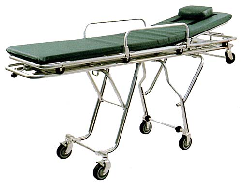 葬祭関連用品＞搬送関連製品類＞ストレッチャー[1］