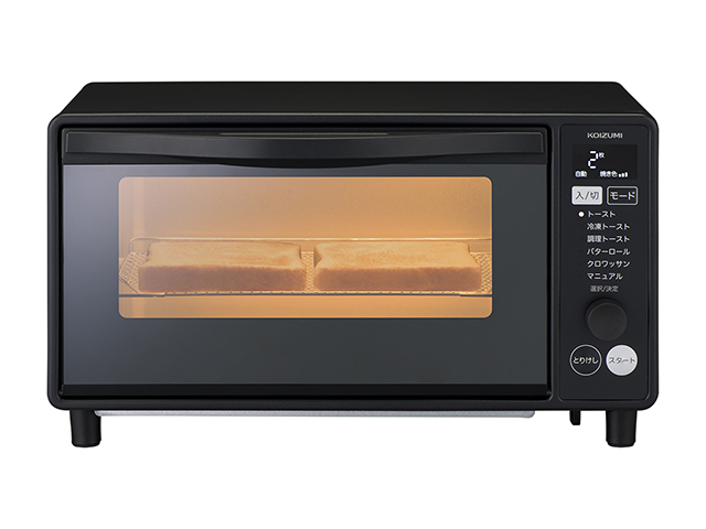 オーブントースター KOS-1330/K｜トースター｜キッチン・リビング 調理