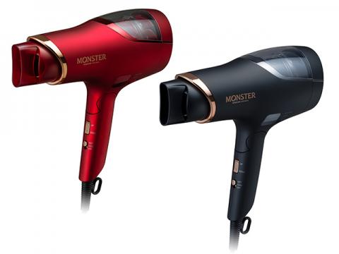 ハイパワーイオンバランスドライヤー KHD-9560/K｜ヘアドライヤー