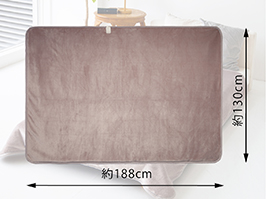 電気掛敷毛布 KDK-7507M｜電気毛布｜シーズン 季節家電｜KOIZUMI