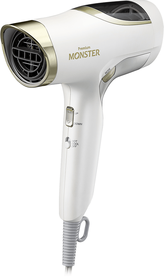 公式】ダブルファンドライヤー「MONSTER（モンスター）」スペシャル