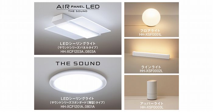 パナソニック HH-CF1296A LEDシーリング AIRパネル 楽天市場