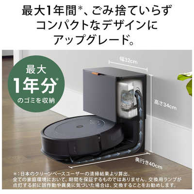 iRobot アイロボット (国内正規品) ロボット掃除機「ルンバ」 グレー