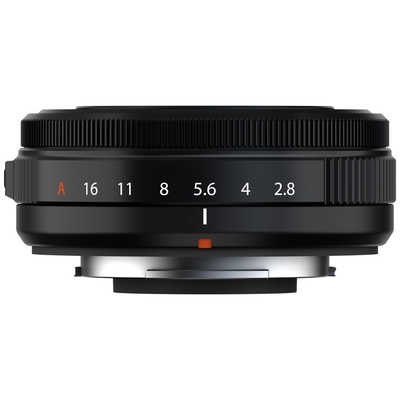 富士フイルム FUJIFILM カメラレンズ XF27mmF2.8 R WR FUJINON