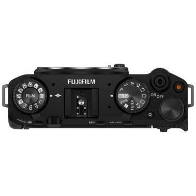 富士フイルム FUJIFILM ミラーレス一眼カメラ X-M5 ボディ ブラック の