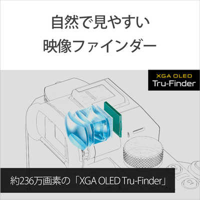 ソニー SONY ミラーレス一眼カメラ α7III ボディ ILCE-7M3 の通販