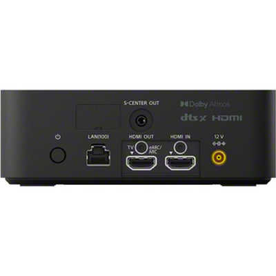 ソニー SONY ホームシアターシステム ［ハイレゾ対応 /DolbyAtmos対応