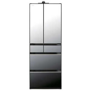 HITACHI 冷凍冷蔵庫 R-SF62BM 2011年製 シルバー 620L R-SF62BM：日立